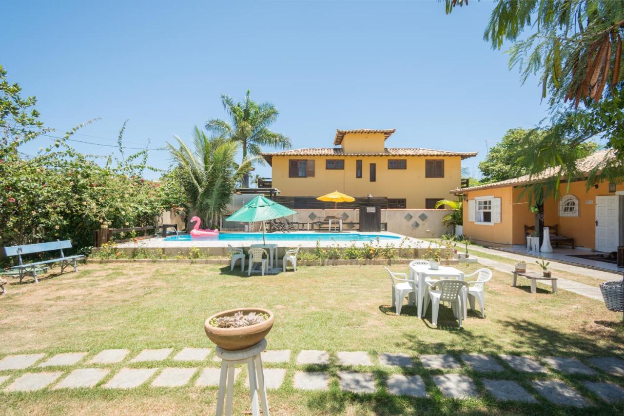 Kundalini Buzios Hotel Exterior photo