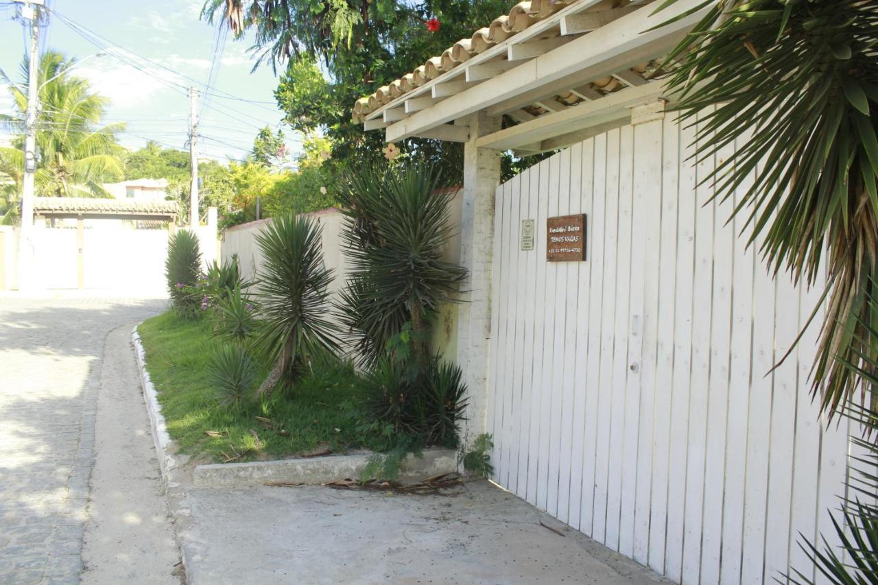 Kundalini Buzios Hotel Exterior photo